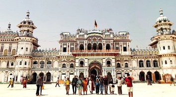 Janakpur Muktinath Pilgrims Tour